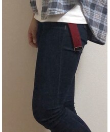 GU | デニムパンツ