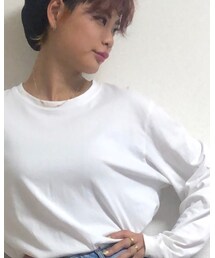 GU | Tシャツ/カットソー