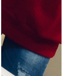 used | デニムパンツ