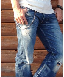 DIESEL | デニムパンツ