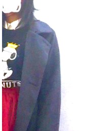 no brand | チェスターコート