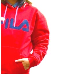 FILA | パーカー