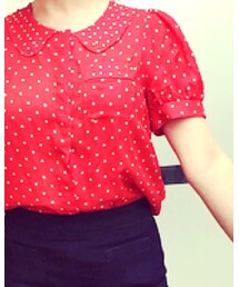 MARC JACOBS | シャツ/ブラウス