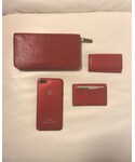 Cartier | 拘りの赤  Cartierカードケース・LVキーケース&財布 他