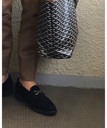 madras | ローファー