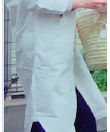 TODAYFUL | シャツワンピース