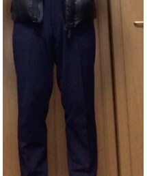 BLUE WORK | スラックス