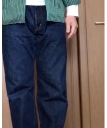 BLUE BLUE | デニムパンツ