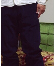 MANUFACTURE OPEN YARD | パンツ