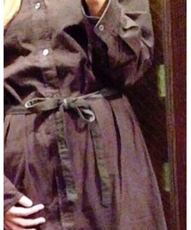 niko and... | シャツワンピース