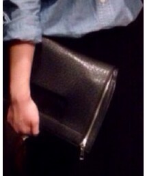 COMMECAISM   | クラッチバッグ