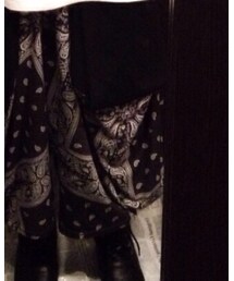 esquilo branco | その他パンツ