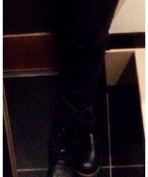 いつものブーツ | ブーツ