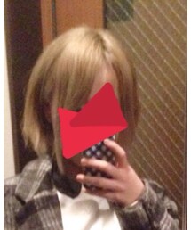 金髪ショート | その他