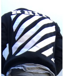 off white | パーカー