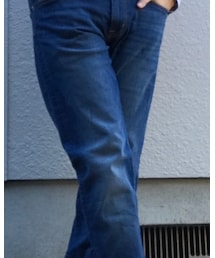 GU | デニムパンツ