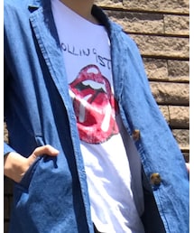 GU | Tシャツ/カットソー