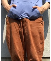 Beno MODERN EXPRESSION | チノパンツ