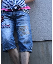 しまむら | デニムパンツ