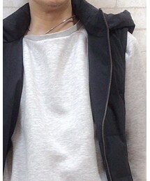 M-PREMIER | ダウンベスト