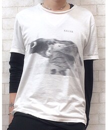 LAD MUSICIAN | Tシャツ/カットソー