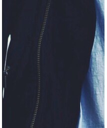 NANO universe | ライダースジャケット