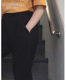 STYLEMIXER | パンツ