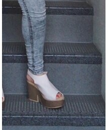 Heather | サンダル