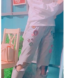 H&M | デニムパンツ