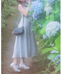 ZARA | シャツワンピース