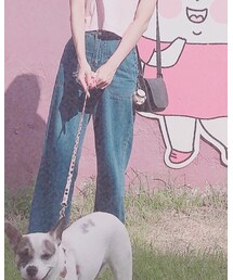 LOVFEE | デニムパンツ