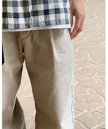 CIAOPANIC | チノパンツ