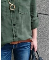 ZARA | シャツ/ブラウス