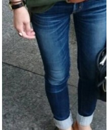 MOUSSY | デニムパンツ