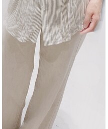 Lugnoncure | パンツ