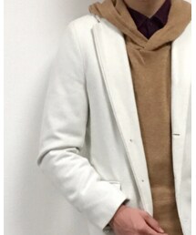 no brand | パーカー