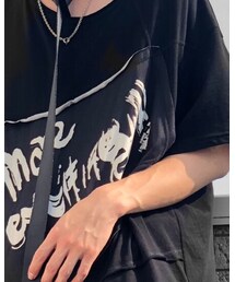 Yohji Yamamoto POUR HOMME | Tシャツ/カットソー