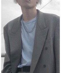 自作ブランド | ネックレス