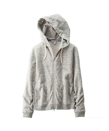 UNIQLO | スウェットフルジップパーカー(パーカー)