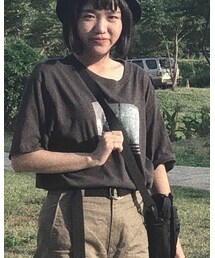 LOWRYS FARM | Tシャツ/カットソー