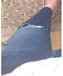 ZARA | デニムパンツ