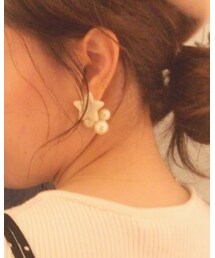 NANO universe | ピアス（両耳用）