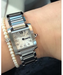 Cartier | アナログ腕時計