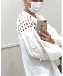 ZARA | シャツ/ブラウス