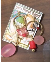 minuit | ピアス（両耳用）