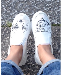 MONKI | スリッポン