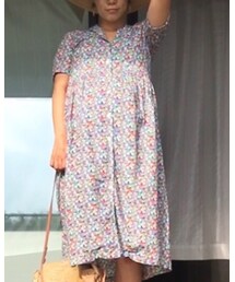 UNIQLO | シャツワンピース