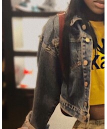 GUESS JEANS | デニムジャケット