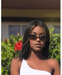 FASHION NOVA | サングラス