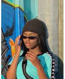 Fashion Nova | メガネ